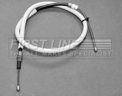 Cable Pull, parking brake (FKB2361)