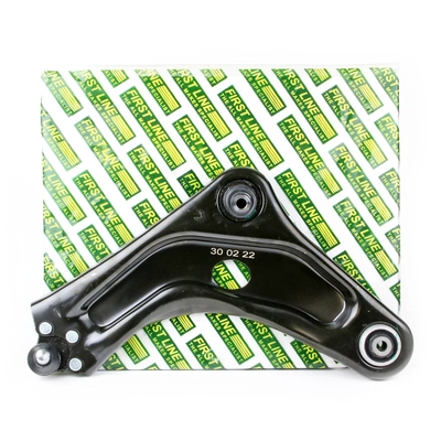 Control/Trailing Arm, wheel suspension