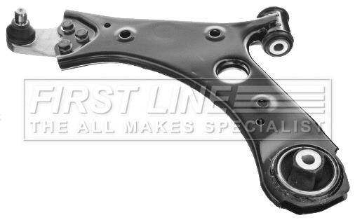 Control/Trailing Arm, wheel suspension (FCA7514)