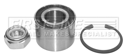 Wheel Bearing Kit (FBK065)