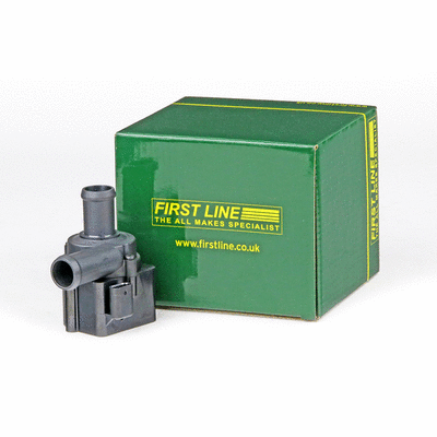 Auxiliary Water Pump (cooling water circuit)