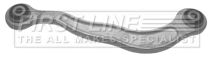 Control/Trailing Arm, wheel suspension (FCA6307)