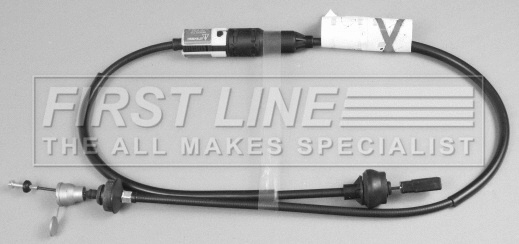Cable Pull, clutch control (FKC1426)