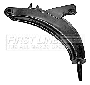 Control/Trailing Arm, wheel suspension (FCA6371)