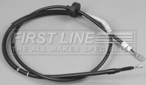 Cable Pull, parking brake (FKB2769)
