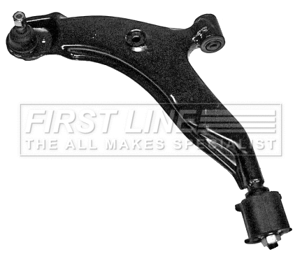 Control/Trailing Arm, wheel suspension (FCA6133)