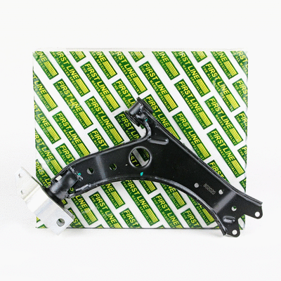Control/Trailing Arm, wheel suspension