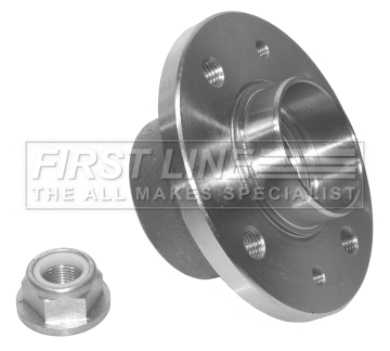Wheel Bearing Kit (FBK639)