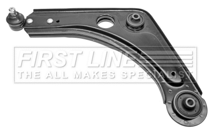 Control/Trailing Arm, wheel suspension (FCA5615)