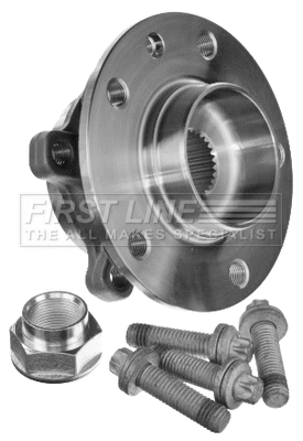 Wheel Bearing Kit (FBK1414)