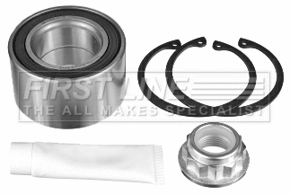 Wheel Bearing Kit (FBK121)