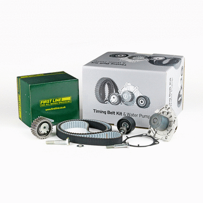 Water Pump & Timing Belt Kit