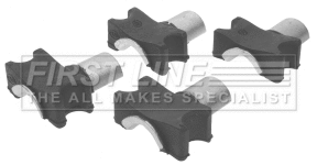 Repair Kit, stabiliser coupling rod (FSK6263K)