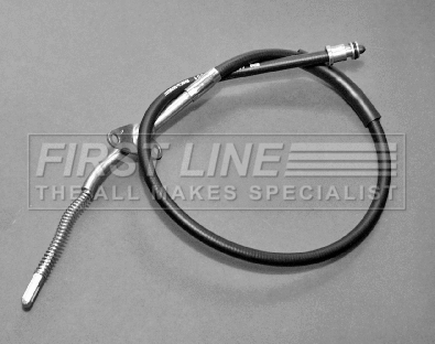 Cable Pull, parking brake (FKB2311)