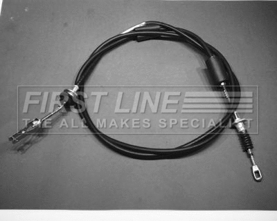 Cable Pull, clutch control (FKC1306)