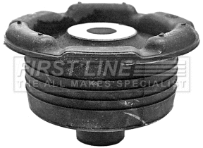 Bushing, axle bracket (FSK6355)