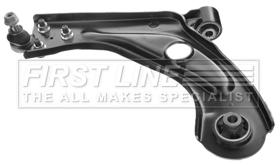 Control/Trailing Arm, wheel suspension (FCA7421)
