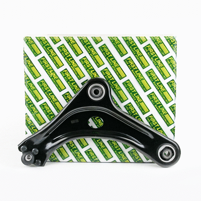 Control/Trailing Arm, wheel suspension