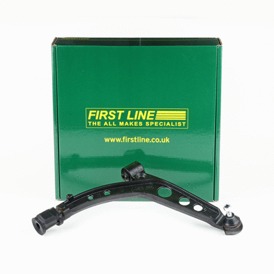 Control/Trailing Arm, wheel suspension