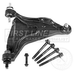 Control/Trailing Arm, wheel suspension (FCA5979)