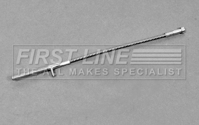 Cable Pull, parking brake (FKB1323)