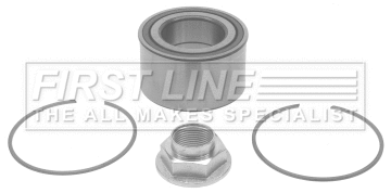 Wheel Bearing Kit (FBK1249)