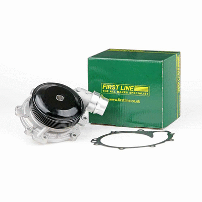 Water Pump, engine cooling