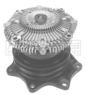 Water Pump, engine cooling (FWP1523)