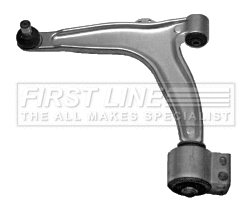 Control/Trailing Arm, wheel suspension (FCA6338)