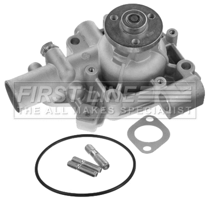 Water Pump, engine cooling (FWP1353)
