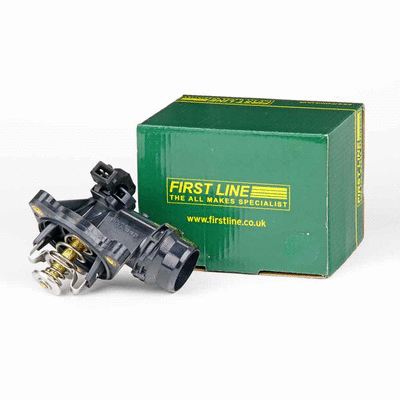 Thermostat, coolant