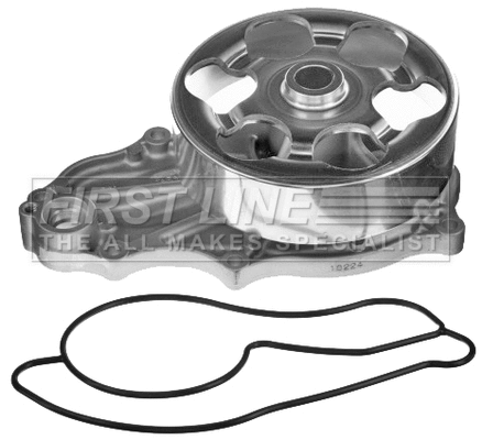 Water Pump, engine cooling (FWP2086)