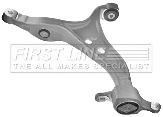 Control/Trailing Arm, wheel suspension (FCA7569)
