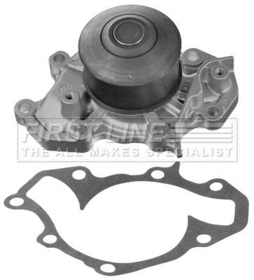 Water Pump, engine cooling (FWP2296)