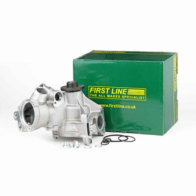 Water Pump, engine cooling