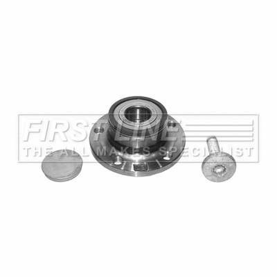 Wheel Bearing Kit (FBK979)