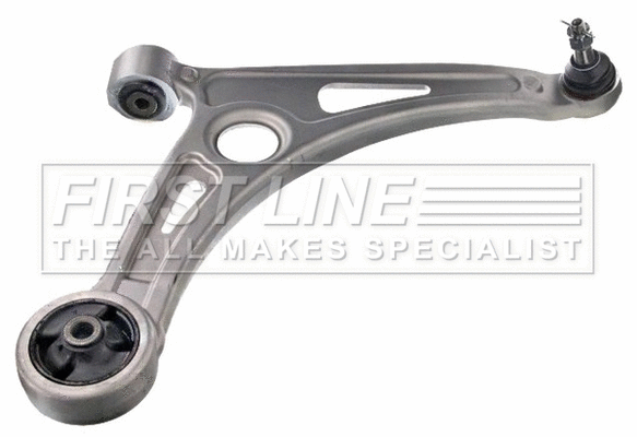 Control/Trailing Arm, wheel suspension (FCA7684)