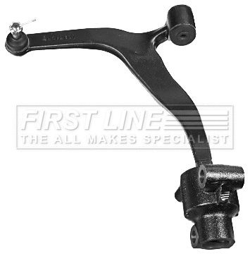 Control/Trailing Arm, wheel suspension (FCA7176)