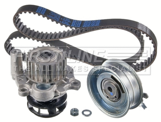 Water Pump & Timing Belt Kit