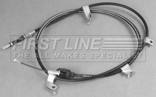 Cable Pull, parking brake (FKB3561)