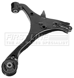 Control/Trailing Arm, wheel suspension (FCA7157)