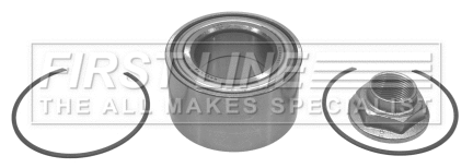 Wheel Bearing Kit (FBK102)