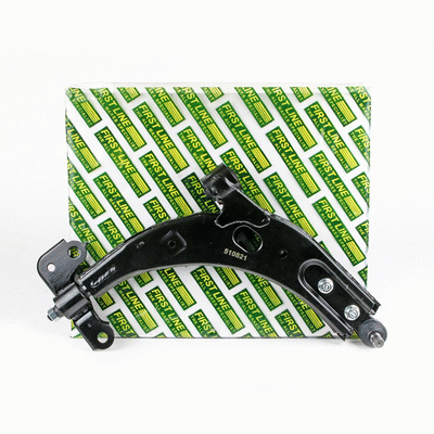 Control/Trailing Arm, wheel suspension
