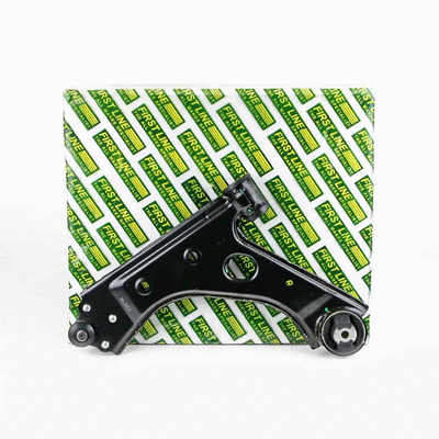Control/Trailing Arm, wheel suspension