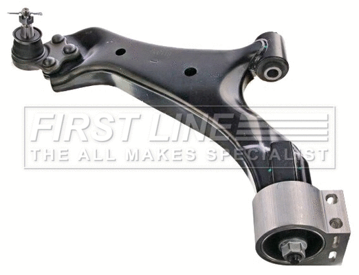 Control/Trailing Arm, wheel suspension (FCA6722)
