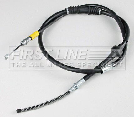 Cable Pull, parking brake (FKB3863)