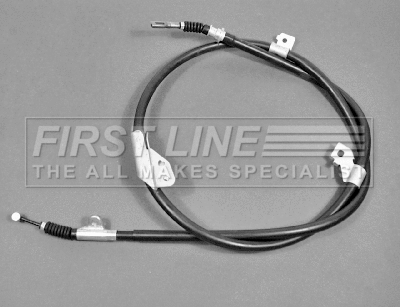 Cable Pull, parking brake (FKB2123)