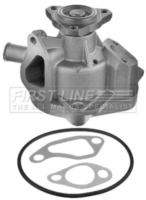 Water Pump, engine cooling (FWP1114)