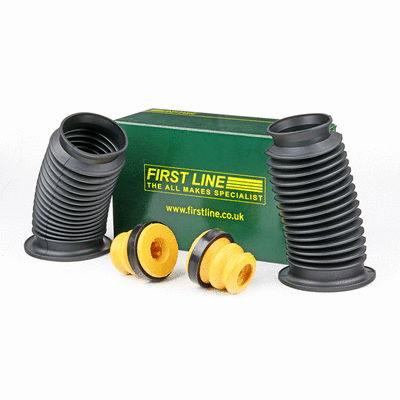 Dust Cover Kit, shock absorber