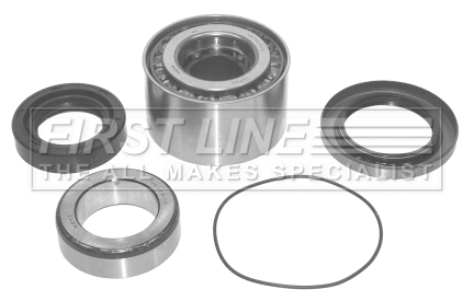 Wheel Bearing Kit (FBK583)